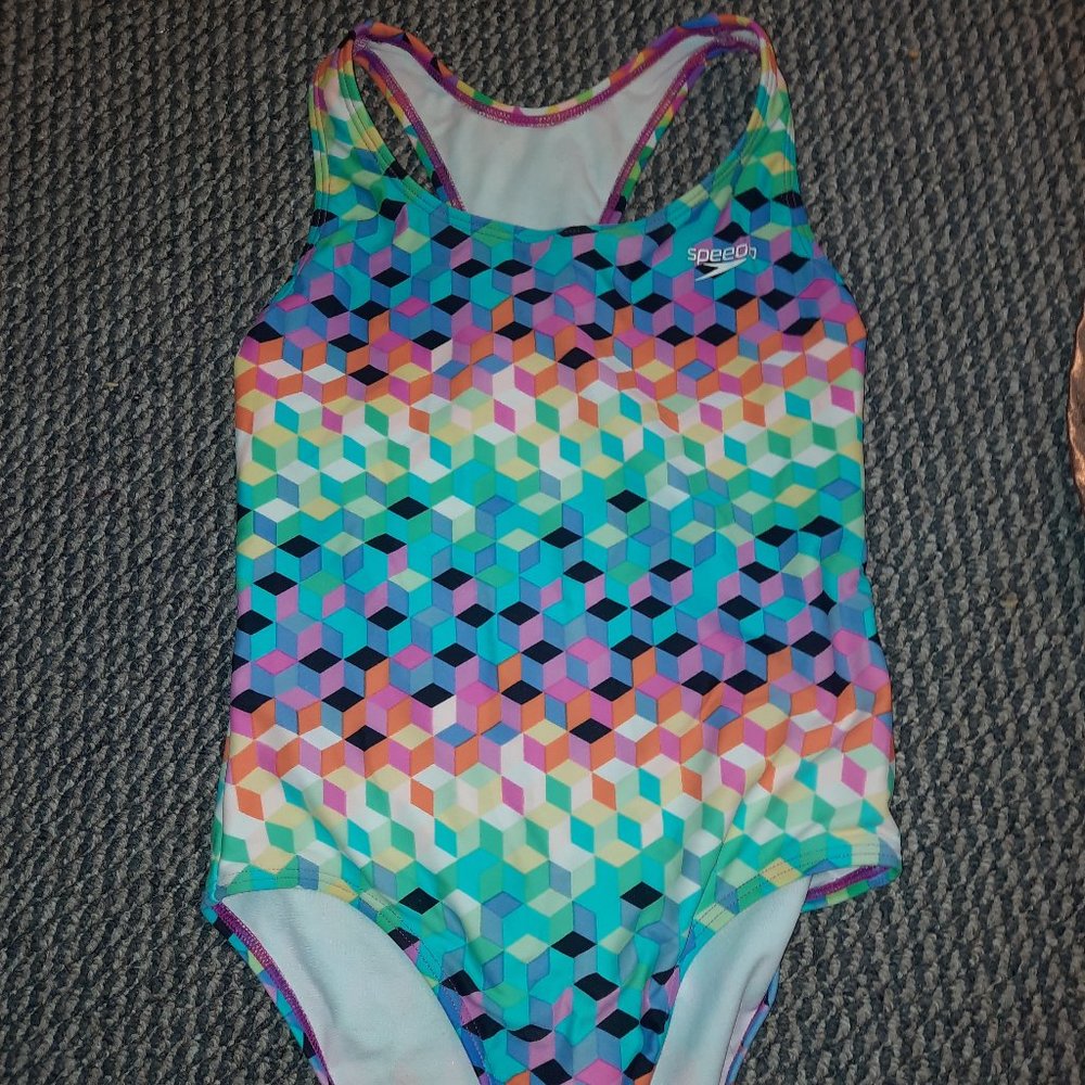 Speedo One piece swim suit